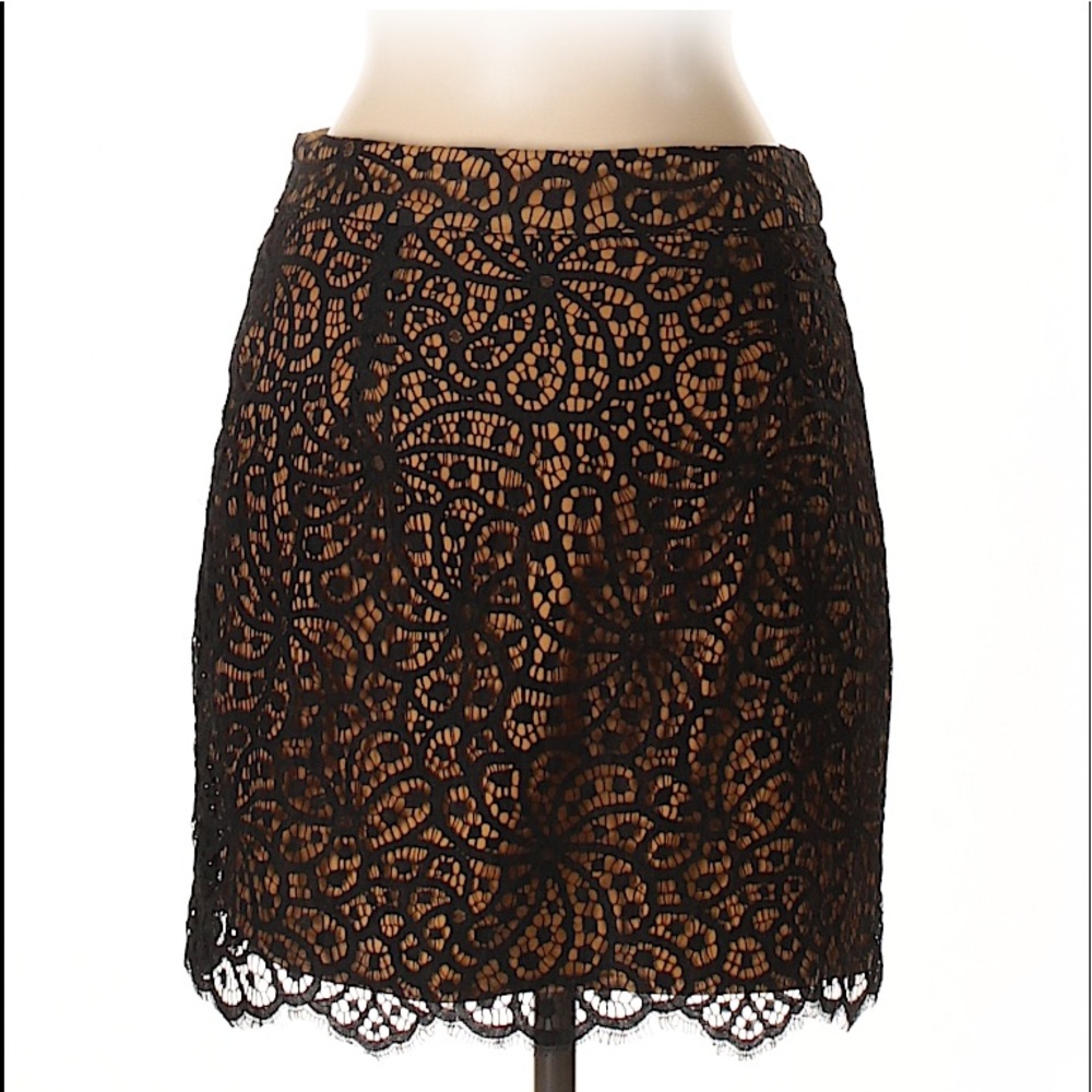 🆕 annabella floral skirt